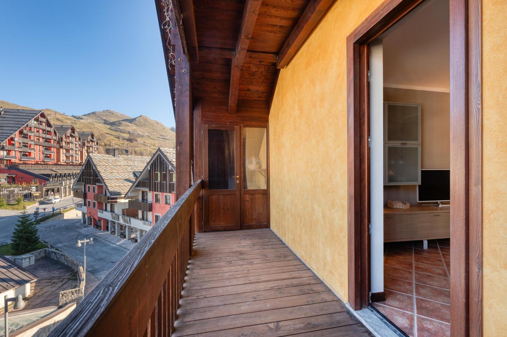 Chalet Montana - Le Case Di Bart Prato Nevoso Exteriér fotografie